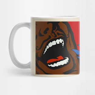 Last Laugh Mug